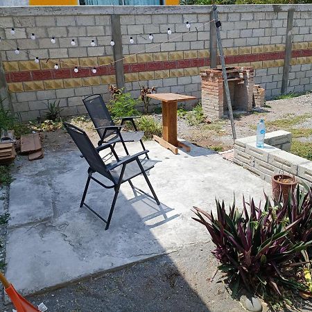 Hostal A 10 Min Del Centro De Veracruz Eksteriør billede
