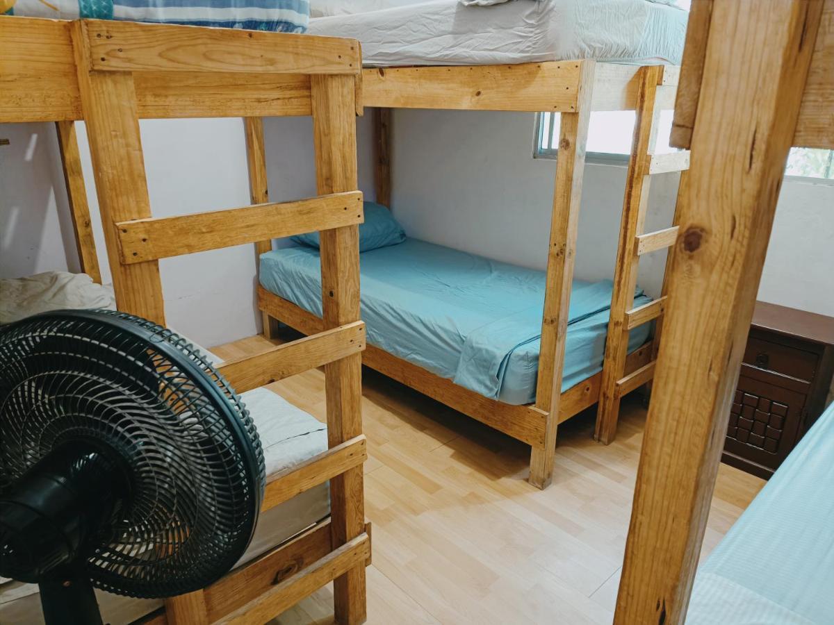 Hostal A 10 Min Del Centro De Veracruz Eksteriør billede