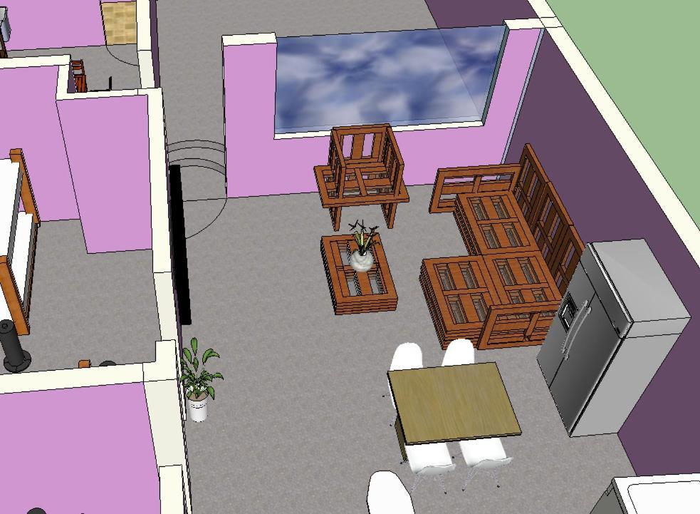 Hostal A 10 Min Del Centro De Veracruz Eksteriør billede