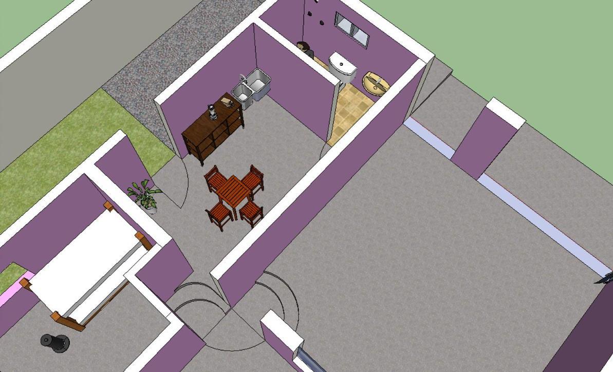 Hostal A 10 Min Del Centro De Veracruz Eksteriør billede